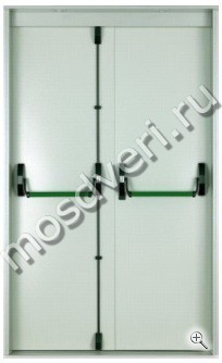 Техническая дверь МТД-1242 - купить от производителя Мосдвери Техническая дверь МТД-1242