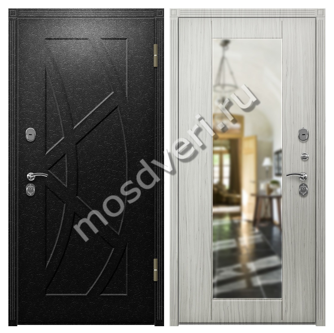 Дверь с терморазрывом от производителя TD-114 - купить от производителя Мосдвери Дверь с терморазрывом от производителя TD-114